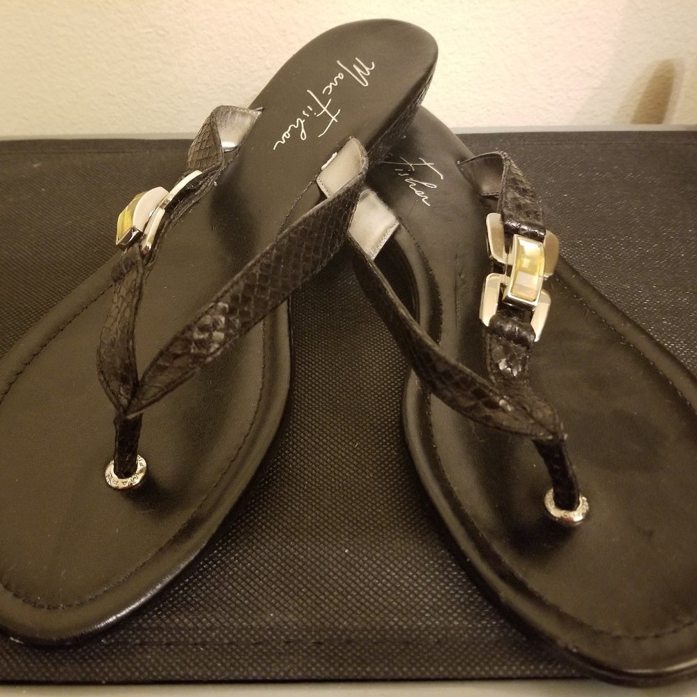 Marc Fisher Diamanté Women’s Sandals